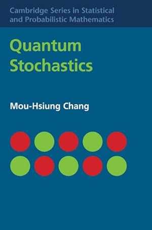 Image du vendeur pour Quantum Stochastics mis en vente par AHA-BUCH GmbH