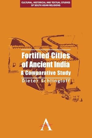 Seller image for Fortified Cities of Ancient India : A Comparative Study for sale by AHA-BUCH GmbH