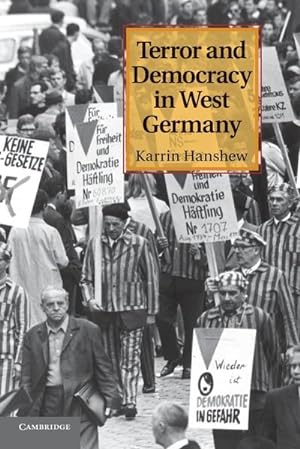 Bild des Verkufers fr Terror and Democracy in West Germany zum Verkauf von AHA-BUCH GmbH