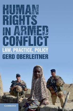 Image du vendeur pour Human Rights in Armed Conflict mis en vente par AHA-BUCH GmbH