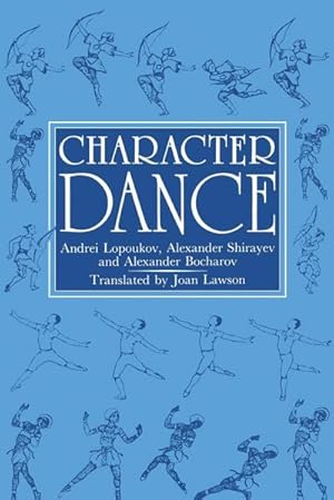 Seller image for Character Dance for sale by AHA-BUCH GmbH