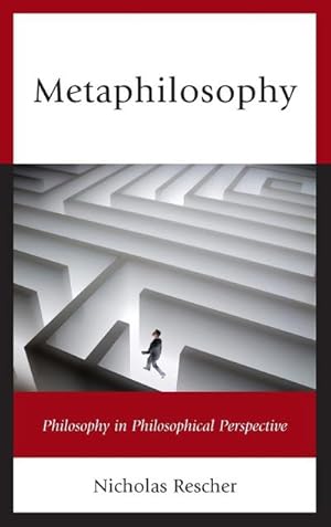 Immagine del venditore per Metaphilosophy : Philosophy in Philosophical Perspective venduto da AHA-BUCH GmbH