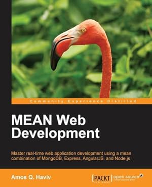 Seller image for Mean Web Development for sale by AHA-BUCH GmbH