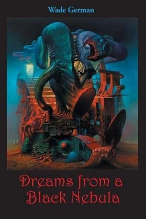 Immagine del venditore per Dreams from a Black Nebula venduto da AHA-BUCH GmbH