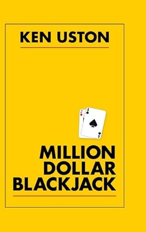 Immagine del venditore per Million Dollar Blackjack venduto da AHA-BUCH GmbH