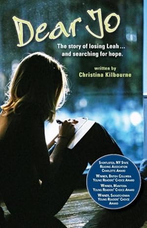 Seller image for Dear Jo : The Story of Losing Leah and Searching for Hope for sale by AHA-BUCH GmbH