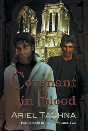 Seller image for Covenant in Blood for sale by AHA-BUCH GmbH