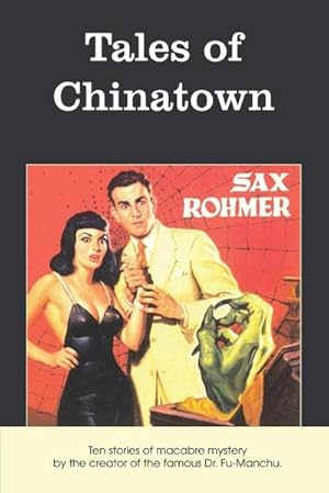 Seller image for Tales of Chinatown for sale by AHA-BUCH GmbH