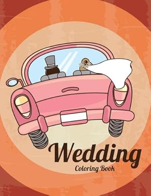 Bild des Verkufers fr Wedding Coloring Book zum Verkauf von AHA-BUCH GmbH