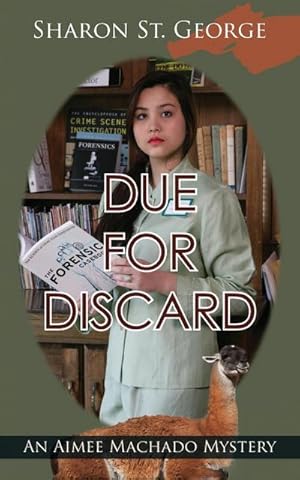 Seller image for Due for Discard for sale by AHA-BUCH GmbH