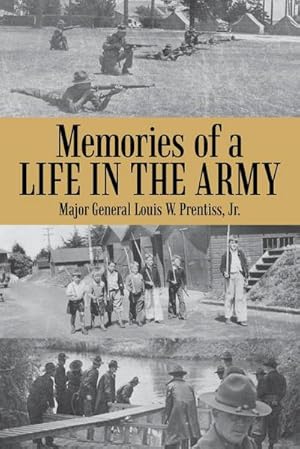 Seller image for Memories of a Life in the Army for sale by AHA-BUCH GmbH
