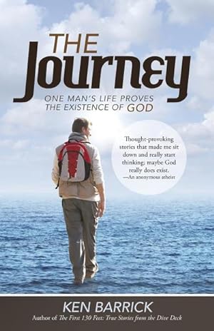 Image du vendeur pour The Journey : One Man's Life Proves the Existence of God mis en vente par AHA-BUCH GmbH