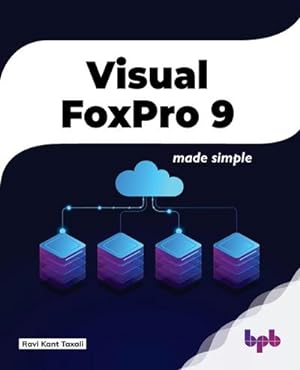 Seller image for Visual FoxPro 9 : Made Simple for sale by AHA-BUCH GmbH
