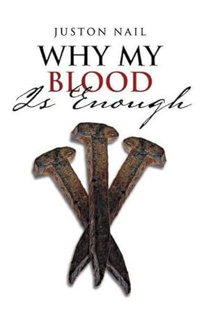 Image du vendeur pour Why My Blood Is Enough mis en vente par AHA-BUCH GmbH