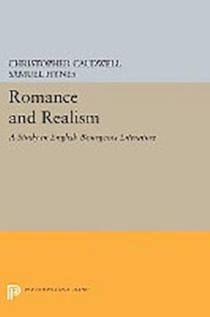Seller image for Romance and Realism : A Study in English Bourgeois Literature for sale by AHA-BUCH GmbH