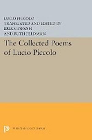 Seller image for The Collected Poems of Lucio Piccolo for sale by AHA-BUCH GmbH