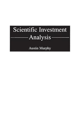 Seller image for Scientific Investment Analysis for sale by AHA-BUCH GmbH