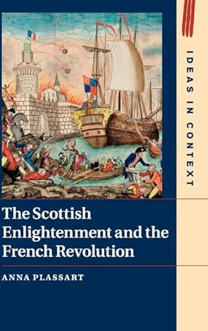Bild des Verkufers fr The Scottish Enlightenment and the French Revolution zum Verkauf von AHA-BUCH GmbH