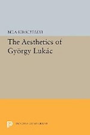 Seller image for The Aesthetics of Gyorgy Lukacs for sale by AHA-BUCH GmbH