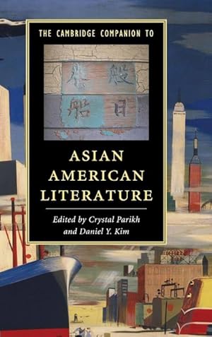 Bild des Verkufers fr Camb Comp Asian American Literature zum Verkauf von AHA-BUCH GmbH