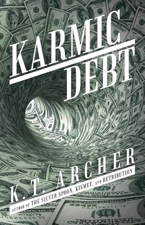 Seller image for Karmic Debt : A Novel for sale by AHA-BUCH GmbH