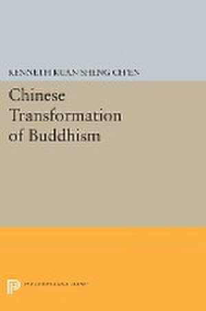 Bild des Verkufers fr Chinese Transformation of Buddhism zum Verkauf von AHA-BUCH GmbH