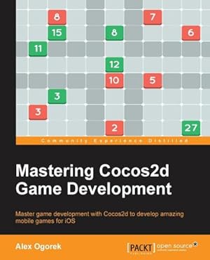 Seller image for Mastering Cocos2d Game Development for sale by AHA-BUCH GmbH