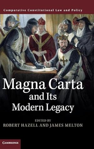 Bild des Verkufers fr Magna Carta and its Modern Legacy zum Verkauf von AHA-BUCH GmbH