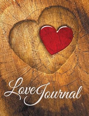 Bild des Verkufers fr Love Journal zum Verkauf von AHA-BUCH GmbH