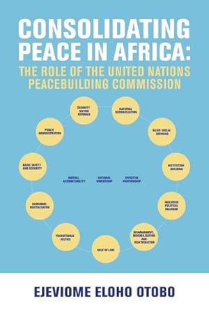 Seller image for CONSOLIDATING PEACE IN AFRICA : The Role of the United Nations Peacebuilding Commission for sale by AHA-BUCH GmbH