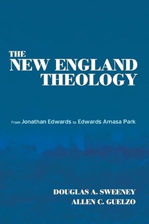 Immagine del venditore per The New England Theology venduto da AHA-BUCH GmbH