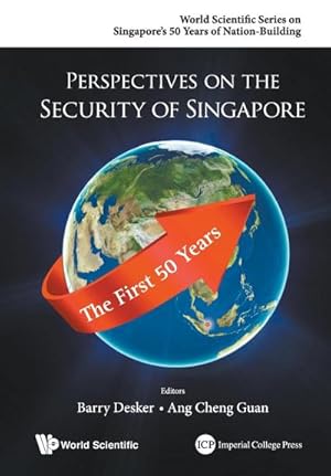 Seller image for Perspectives on the Security of Singapore : The First 50 Years for sale by AHA-BUCH GmbH