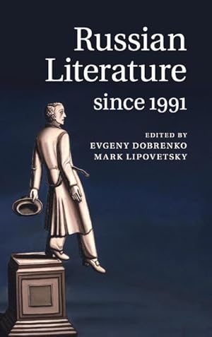 Bild des Verkufers fr Russian Literature since 1991 zum Verkauf von AHA-BUCH GmbH