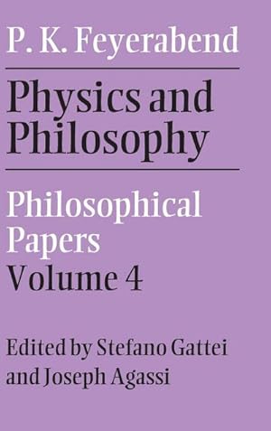 Immagine del venditore per Physics and Philosophy venduto da AHA-BUCH GmbH