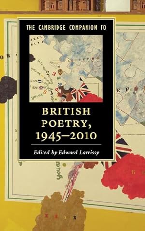 Bild des Verkufers fr The Cambridge Companion to British Poetry, 1945-2010 zum Verkauf von AHA-BUCH GmbH