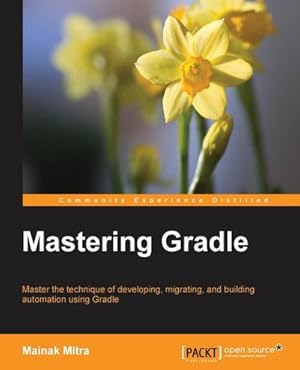 Bild des Verkufers fr Mastering Gradle zum Verkauf von AHA-BUCH GmbH