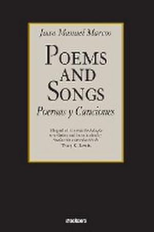 Bild des Verkufers fr Poemas y Canciones / Poems and songs zum Verkauf von AHA-BUCH GmbH