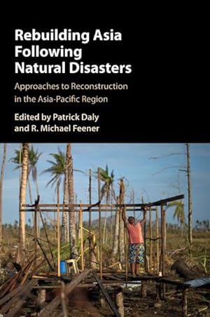 Bild des Verkufers fr Rebuilding Asia Following Natural Disasters zum Verkauf von AHA-BUCH GmbH