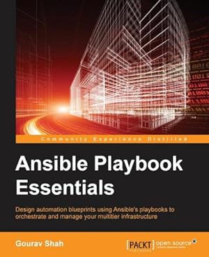 Bild des Verkufers fr Ansible Playbook Essentials zum Verkauf von AHA-BUCH GmbH
