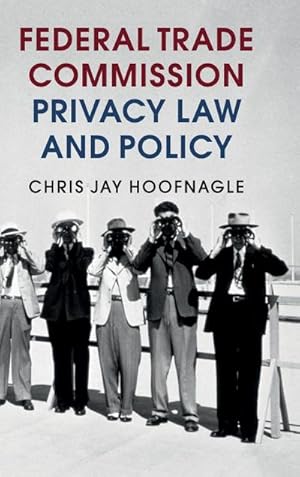 Seller image for Federal Trade Commission Privacy Law and Policy for sale by AHA-BUCH GmbH