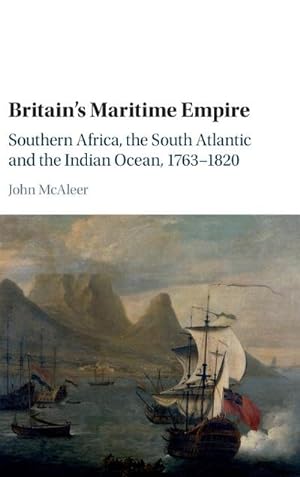 Bild des Verkufers fr Britain's Maritime Empire zum Verkauf von AHA-BUCH GmbH