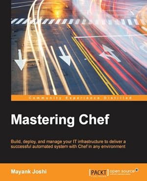 Seller image for Mastering Chef for sale by AHA-BUCH GmbH