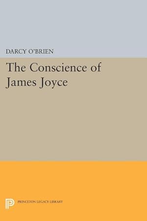 Seller image for The Conscience of James Joyce for sale by AHA-BUCH GmbH