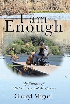 Seller image for I am Enough : My Journey of Self-Discovery and Acceptance for sale by AHA-BUCH GmbH