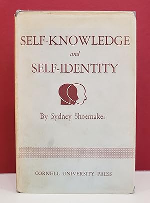 Image du vendeur pour Self-Knowledge and Self-Identity mis en vente par Moe's Books