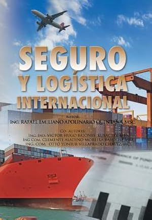 Imagen del vendedor de Seguro y logstica internacional. a la venta por AHA-BUCH GmbH