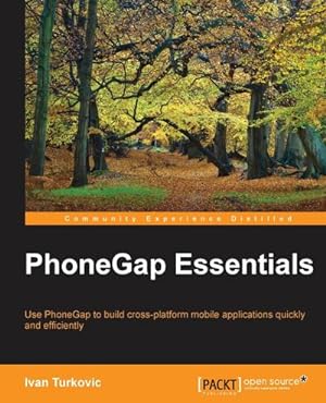 Seller image for Phonegap Essentials for sale by AHA-BUCH GmbH