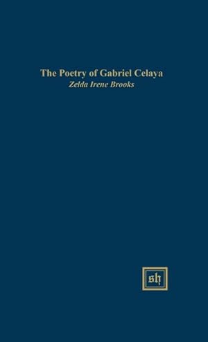 Bild des Verkufers fr The Poetry of Gabriel Calaya zum Verkauf von AHA-BUCH GmbH