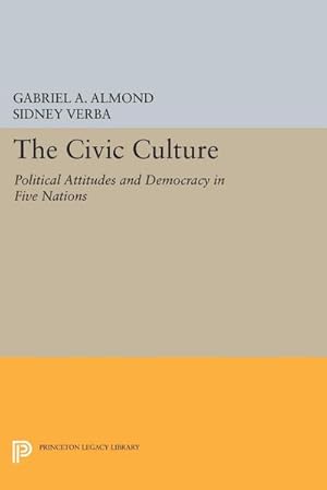 Immagine del venditore per The Civic Culture : Political Attitudes and Democracy in Five Nations venduto da AHA-BUCH GmbH