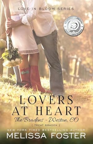 Seller image for Lovers at Heart for sale by AHA-BUCH GmbH